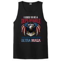 Ultra Maga I Used To Be A Deplorable But Now I Have Been Promoted To Ultra Maga PosiCharge Competitor Tank