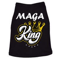 Ultra MAGA King Crown USA Trump 2024 Anti Biden Doggie Tank