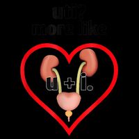 Uti More Like U Plus I Kidney 16 in Basic Backpack