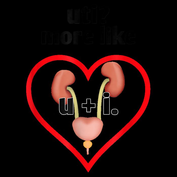 Uti More Like U Plus I Kidney 16 in Basic Backpack