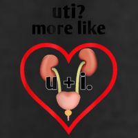 Uti More Like U Plus I Kidney 25L Jumbo Tote