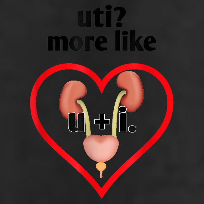 Uti More Like U Plus I Kidney 25L Jumbo Tote