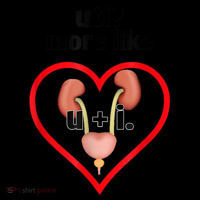 Uti More Like U Plus I Kidney Toddler Hoodie