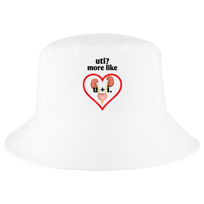 Uti More Like U Plus I Kidney Cool Comfort Performance Bucket Hat