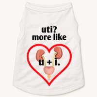 Uti More Like U Plus I Kidney Doggie Tank