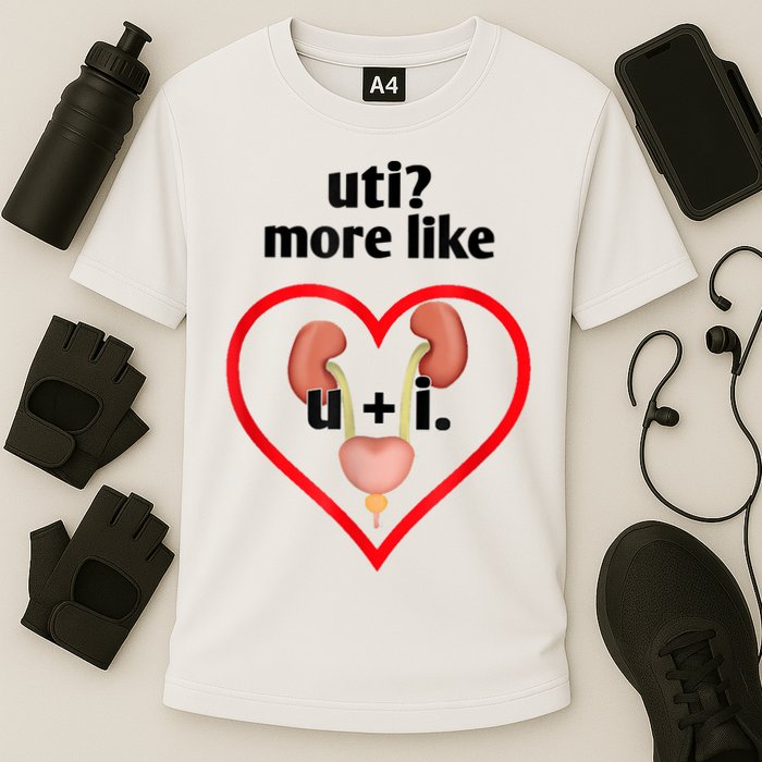 Uti More Like U Plus I Kidney Performance Shirt