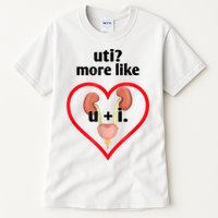 Uti More Like U Plus I Kidney Tall T-Shirt
