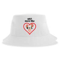 Uti More Like U Plus I Kidney Sustainable Bucket Hat
