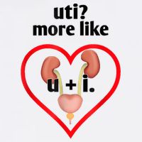 Uti More Like U Plus I Kidney Sustainable Bucket Hat