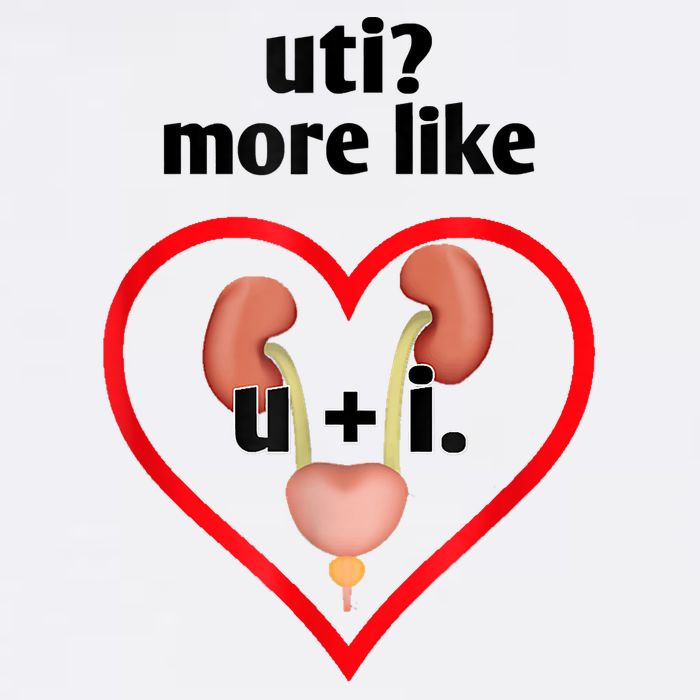 Uti More Like U Plus I Kidney Sustainable Bucket Hat