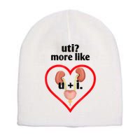 Uti More Like U Plus I Kidney Short Acrylic Beanie