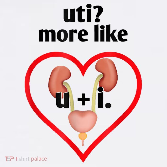 Uti More Like U Plus I Kidney Wool Snapback Cap