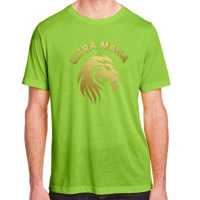 Ultra MAGA Lion Adult ChromaSoft Performance T-Shirt