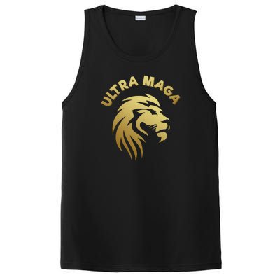 Ultra MAGA Lion PosiCharge Competitor Tank