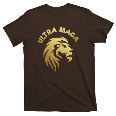 Ultra MAGA Lion T-Shirt