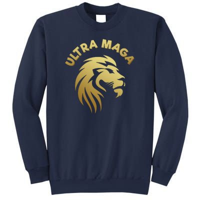 Ultra MAGA Lion Sweatshirt