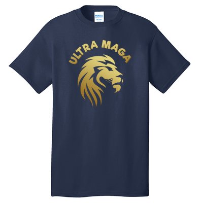 Ultra MAGA Lion Tall T-Shirt