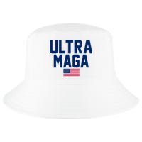 Ultra Maga Make American Great Again Cool Comfort Performance Bucket Hat