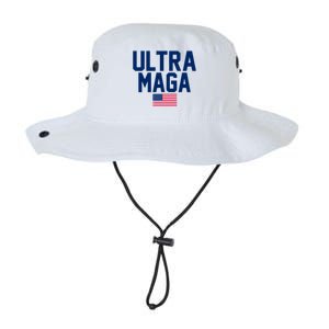 Ultra Maga Make American Great Again Legacy Cool Fit Booney Bucket Hat