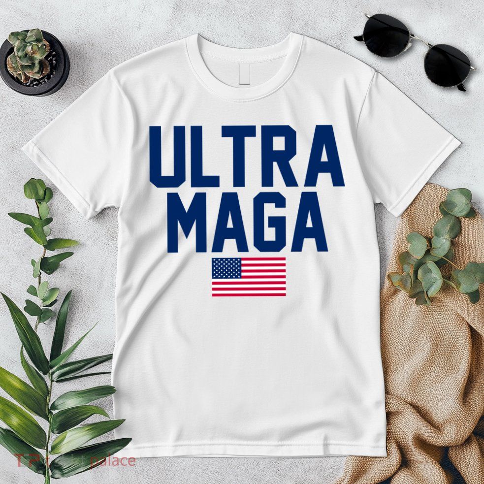 Ultra Maga Make American Great Again Premium T-Shirt