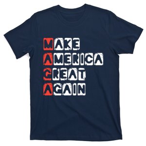 Ultra Maga Make America Great Again T-Shirt