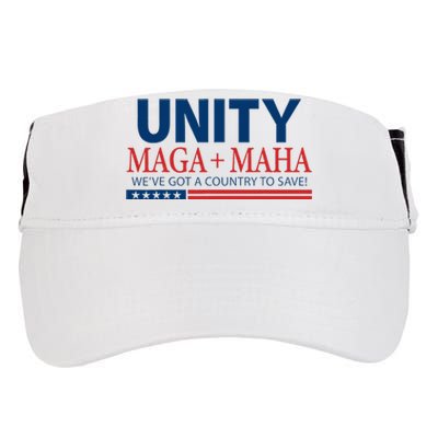 Unity Maga Maha We Are Got A Country To Save Adult Drive Performance Visor