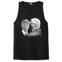 Ultra Maga Proud Ultra Maga Funny Biden Trump Meme PosiCharge Competitor Tank