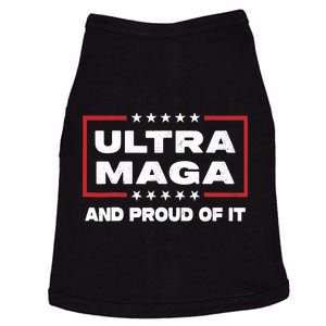 Ultra Maga Proud Ultra-Maga Doggie Tank