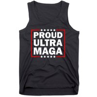 Ultra Maga Proud Ultra Maga Tank Top