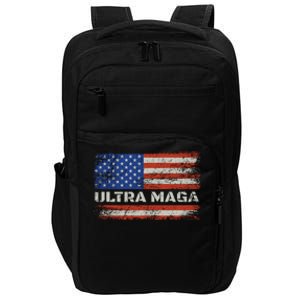 Ultra Maga Proud Ultra Maga 1 Impact Tech Backpack