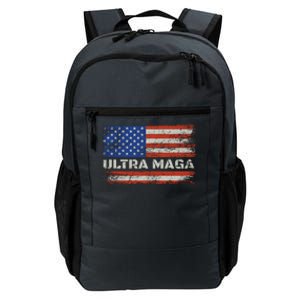 Ultra Maga Proud Ultra Maga 1 Daily Commute Backpack