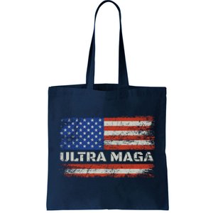 Ultra Maga Proud Ultra Maga 1 Tote Bag