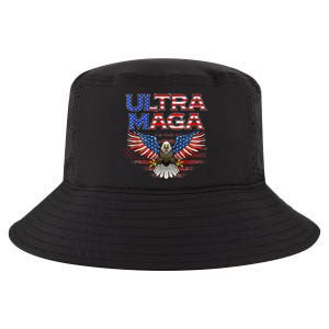 Ultra Maga Proud Ultra Maga Cool Comfort Performance Bucket Hat