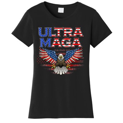 Ultra Maga Proud Ultra Maga Women's T-Shirt