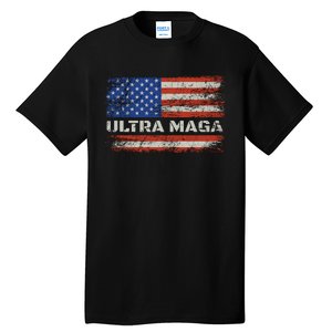 Ultra Maga Proud Ultra Maga Tall T-Shirt