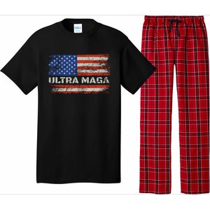 Ultra Maga Proud Ultra Maga Pajama Set