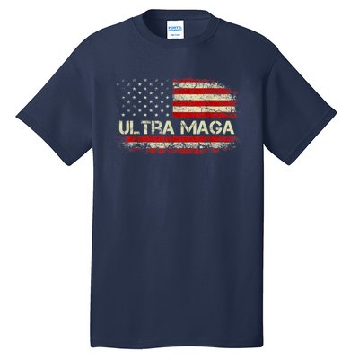 Ultra Maga Proud UltraMaga Tall T-Shirt