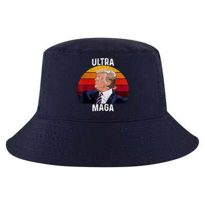 Ultra MAGA Pro Trump Cool Comfort Performance Bucket Hat