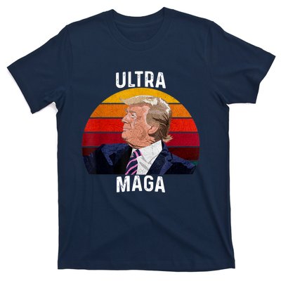 Ultra MAGA Pro Trump T-Shirt