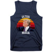 Ultra MAGA Pro Trump Tank Top