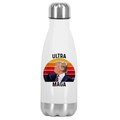 Ultra MAGA Pro Trump Stainless Steel Insulated Water Bottle