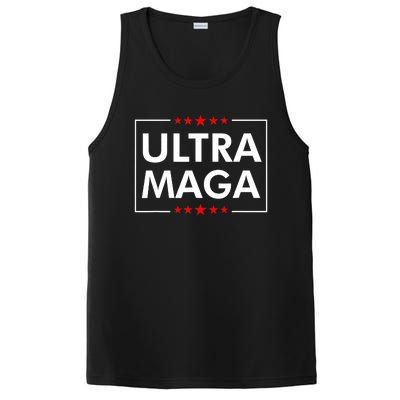 Ultra Maga Pro Trump Trump 2024 PosiCharge Competitor Tank