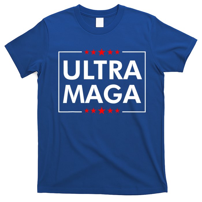 Ultra Maga Pro Trump Trump 2024 T-Shirt