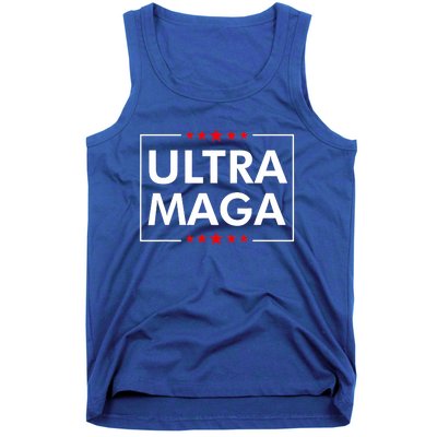 Ultra Maga Pro Trump Trump 2024 Tank Top