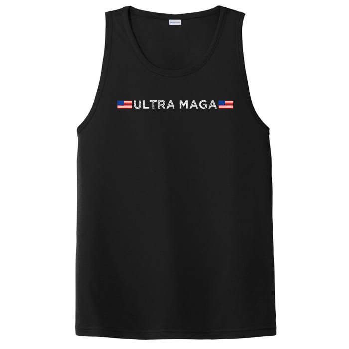 Ultra Maga Proud Ultra Maga PosiCharge Competitor Tank