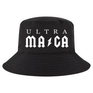 Ultra MAGA Parody Trump 2024 Cool Comfort Performance Bucket Hat