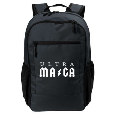 Ultra MAGA Parody Trump 2024 Daily Commute Backpack