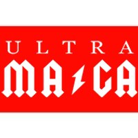 Ultra MAGA Parody Trump 2024 Bumper Sticker