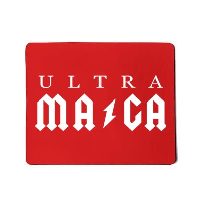 Ultra MAGA Parody Trump 2024 Mousepad