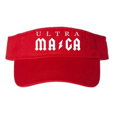 Ultra MAGA Parody Trump 2024 Visor